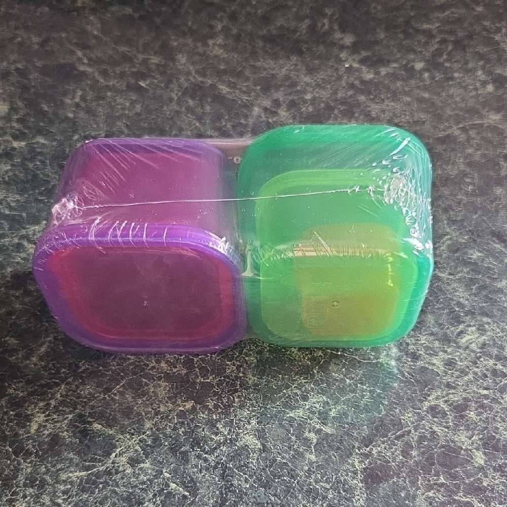 Vibrant Portion-Control Container Set - Picture 8 of 8